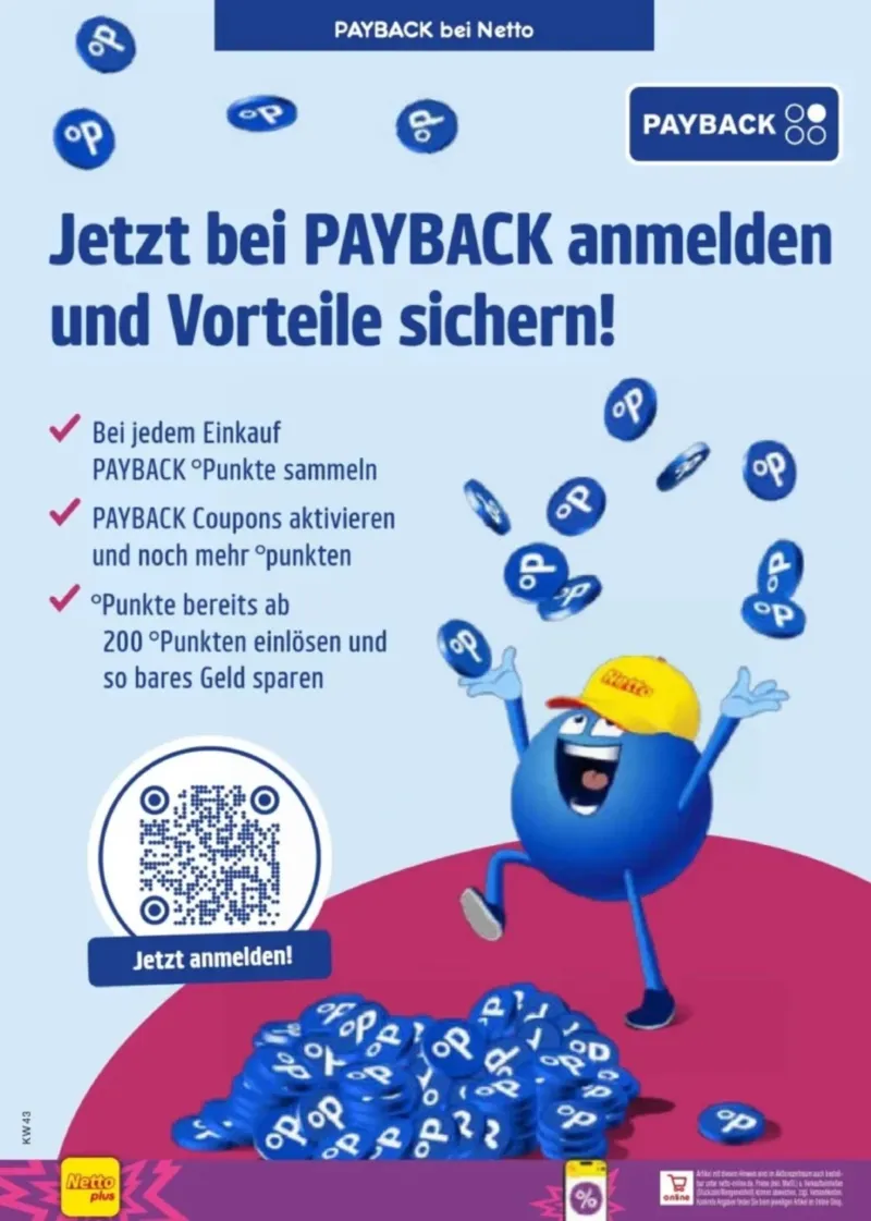Netto Marken-Discount Prospekt vom 19.10.2026, Seite 63
