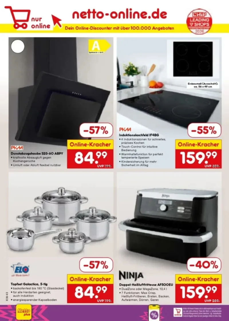 Netto Marken-Discount Prospekt vom 19.10.2026, Seite 68
