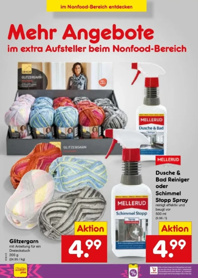 Netto Marken-Discount Prospekt vom 19.10.2026, Seite 70