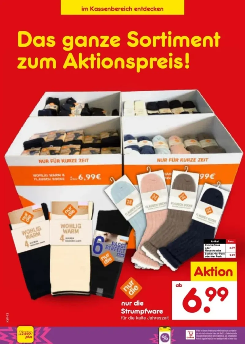 Netto Marken-Discount Prospekt vom 19.10.2026, Seite 71