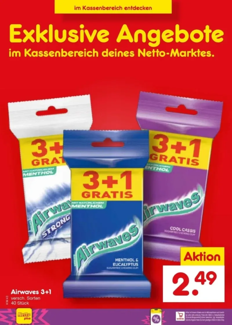 Netto Marken-Discount Prospekt vom 19.10.2026, Seite 74