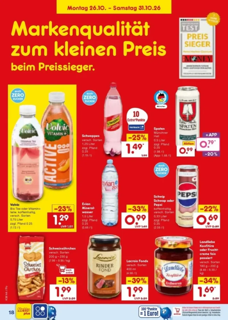 Netto Marken-Discount Prospekt vom 26.10.2026, Seite 26