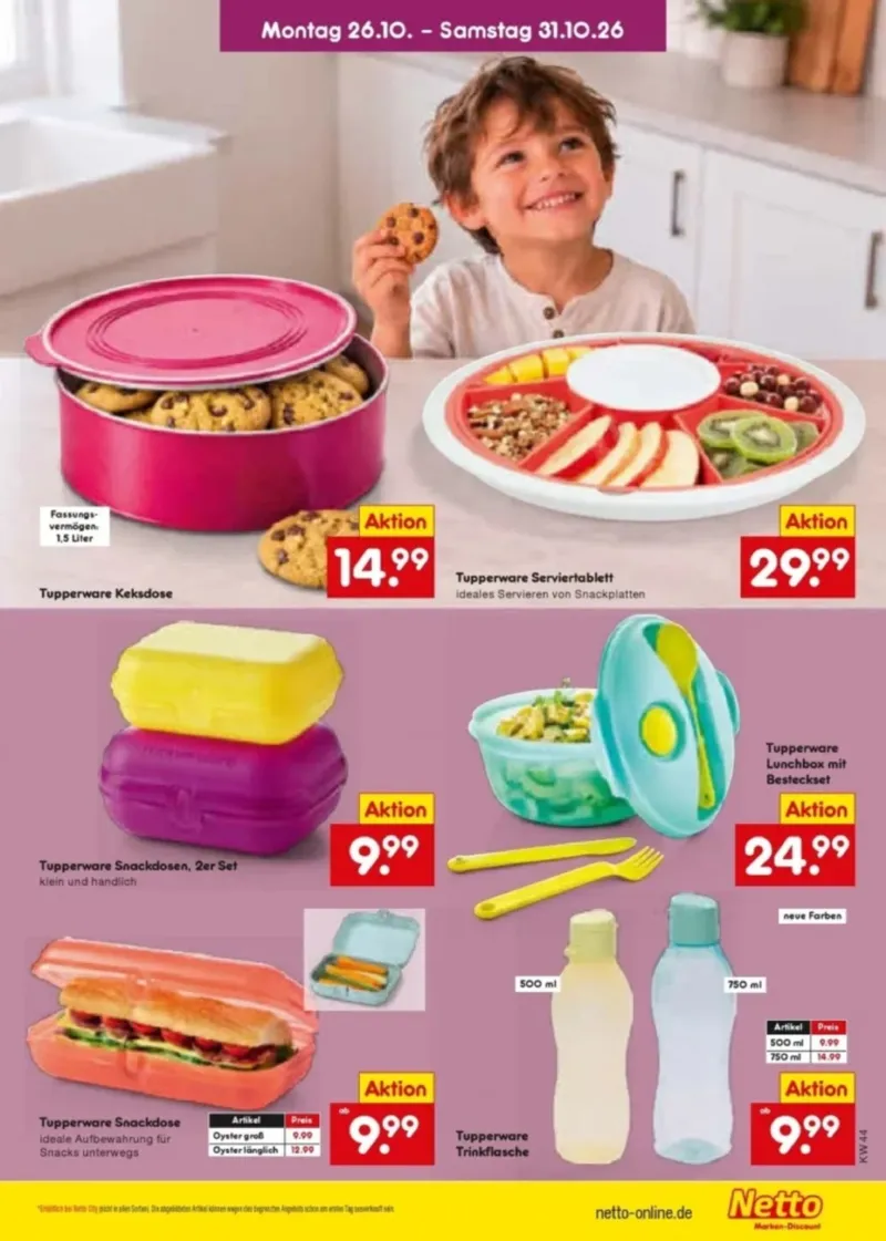 Netto Marken-Discount Prospekt vom 26.10.2026, Seite 35