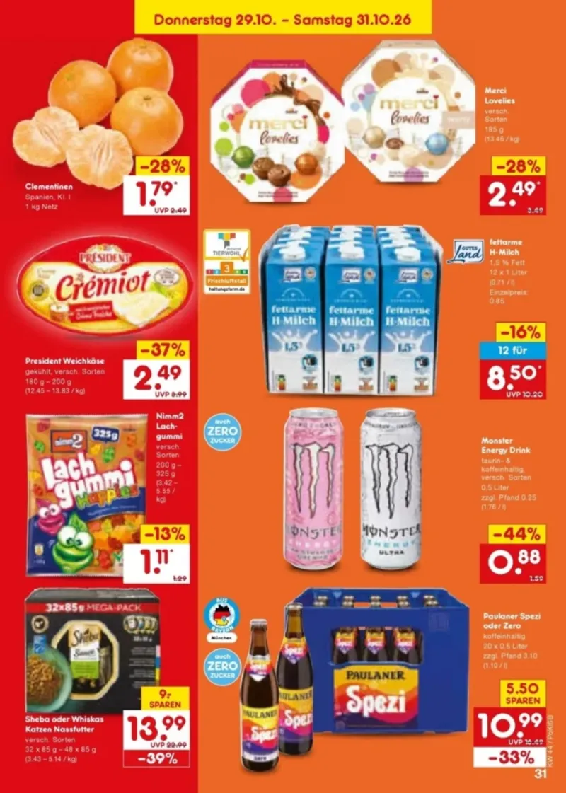 Netto Marken-Discount Prospekt vom 26.10.2026, Seite 41
