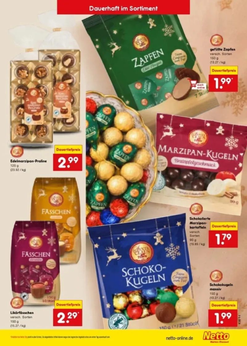 Netto Marken-Discount Prospekt vom 26.10.2026, Seite 51