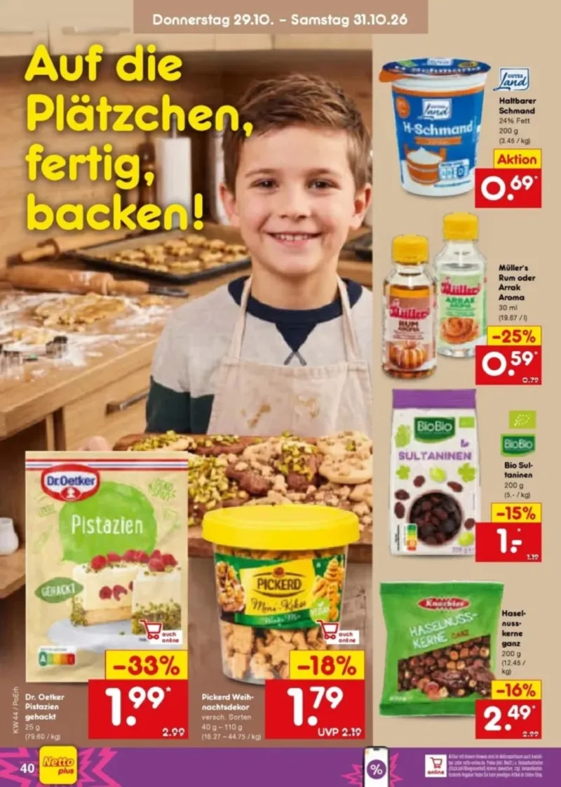Netto Marken-Discount Prospekt vom 26.10.2026, Seite 54