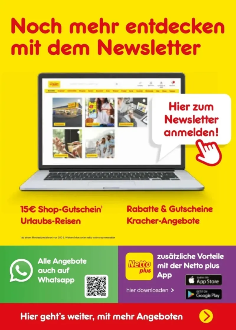 Netto Marken-Discount Prospekt vom 26.10.2026, Seite 59