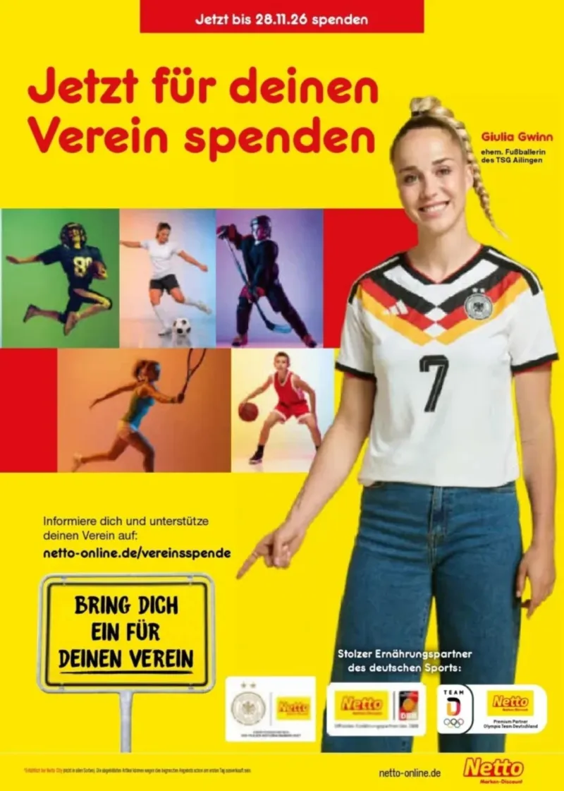 Netto Marken-Discount Prospekt vom 26.10.2026, Seite 67