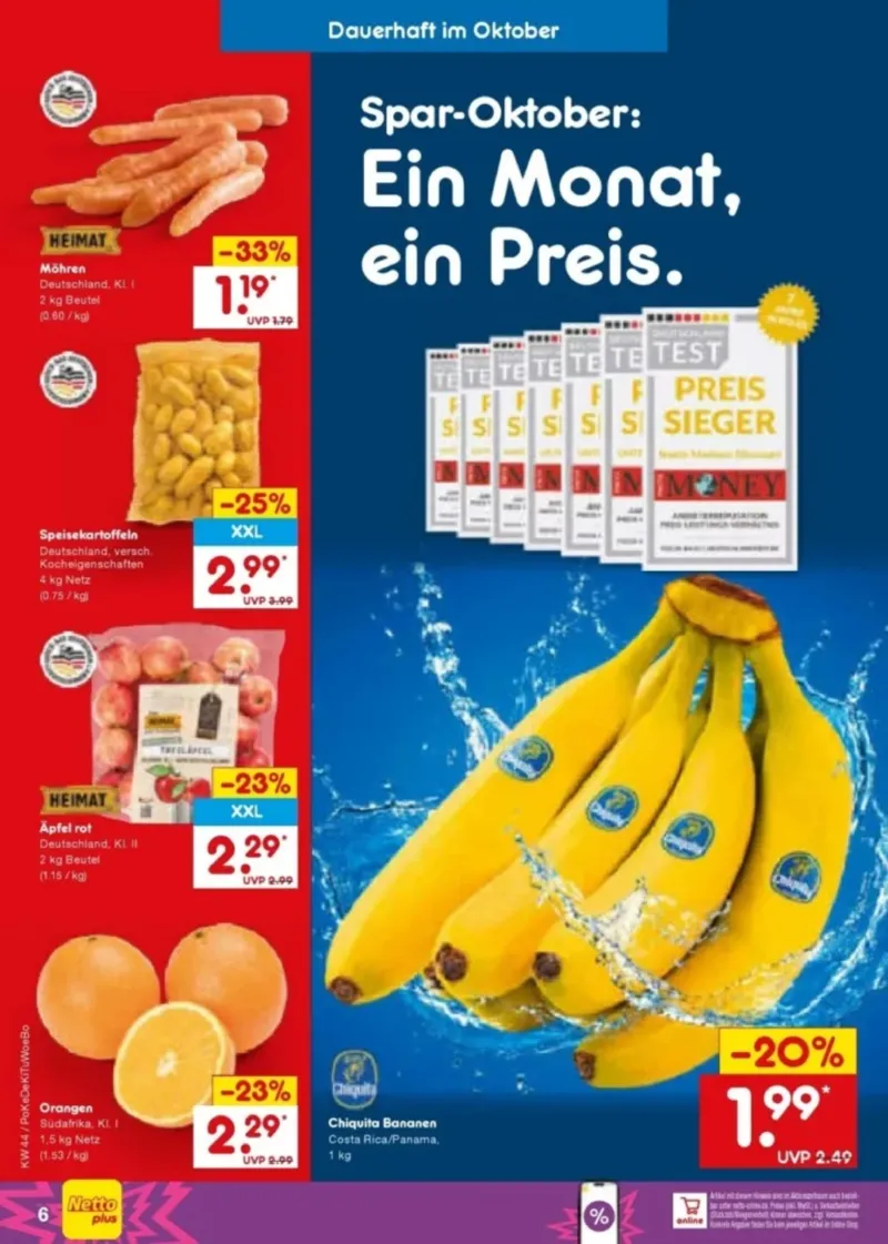 Netto Marken-Discount Prospekt vom 26.10.2026, Seite 8