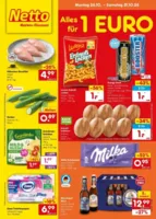 Netto Marken-Discount Prospekt vom 26.10.2026