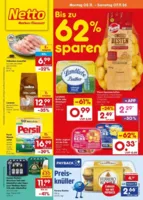 Netto Marken-Discount Prospekt nächster Woche