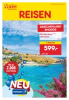 Netto-Reisen Prospekt vom 01.02.2025