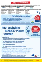 Netto-Reisen Prospekt vom 28.08.2025