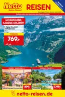Netto-Reisen Prospekt vom 26.09.2025