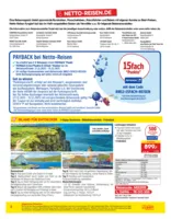 Netto-Reisen Prospekt vom 27.11.2025