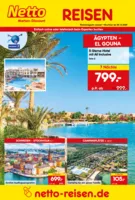 Netto-Reisen Prospekt letzter Woche