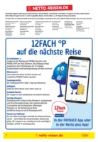 Netto-Reisen Prospekt vom 26.02.2026