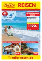 Netto-Reisen Prospekt vom 27.03.2026