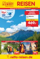 Netto-Reisen Prospekt vom 28.05.2026