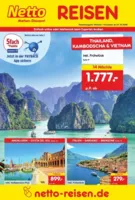 Netto-Reisen Prospekt vom 28.09.2026