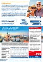 Norma-Reisen Prospekt vom 01.02.2025