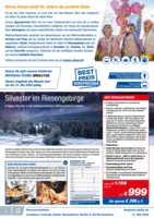 Norma-Reisen Prospekt vom 01.05.2025
