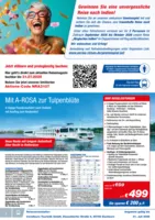Norma-Reisen Prospekt vom 01.07.2025