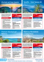 Norma-Reisen Prospekt vom 01.10.2025
