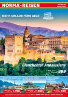 Norma-Reisen Prospekt vom 01.01.2026