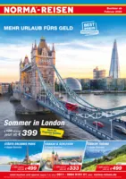 Norma-Reisen Prospekt vom 01.02.2026