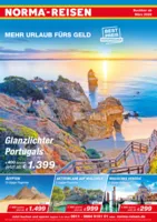 Norma-Reisen Prospekt vom 01.03.2026