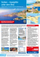 Norma-Reisen Prospekt vom 01.03.2026