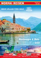 Norma-Reisen Prospekt vom 01.05.2026