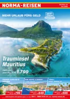 Norma-Reisen Prospekt vom 01.07.2026