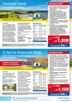 Norma-Reisen Prospekt vom 01.08.2026