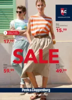 Peek & Cloppenburg Prospekt vom 21.06.2025