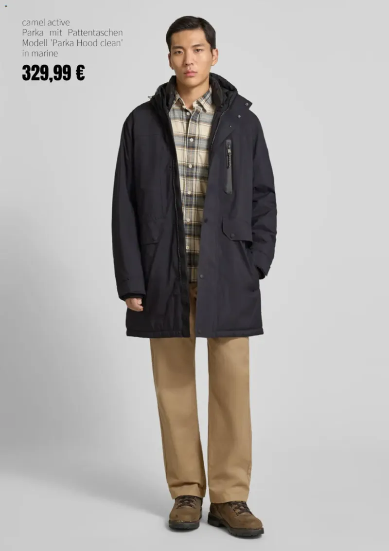 Peek & Cloppenburg Prospekt vom 08.11.2025, Seite 12