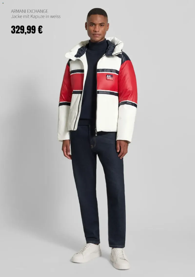 Peek & Cloppenburg Prospekt vom 08.11.2025, Seite 13