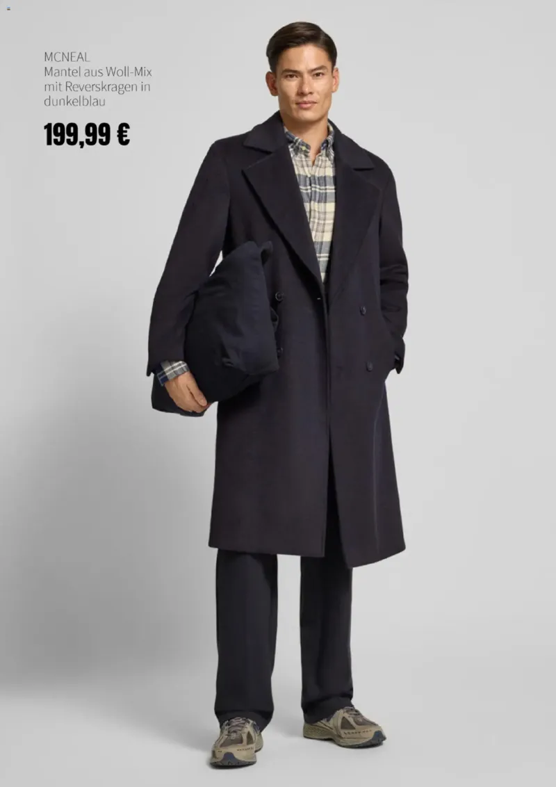 Peek & Cloppenburg Prospekt vom 08.11.2025, Seite 3