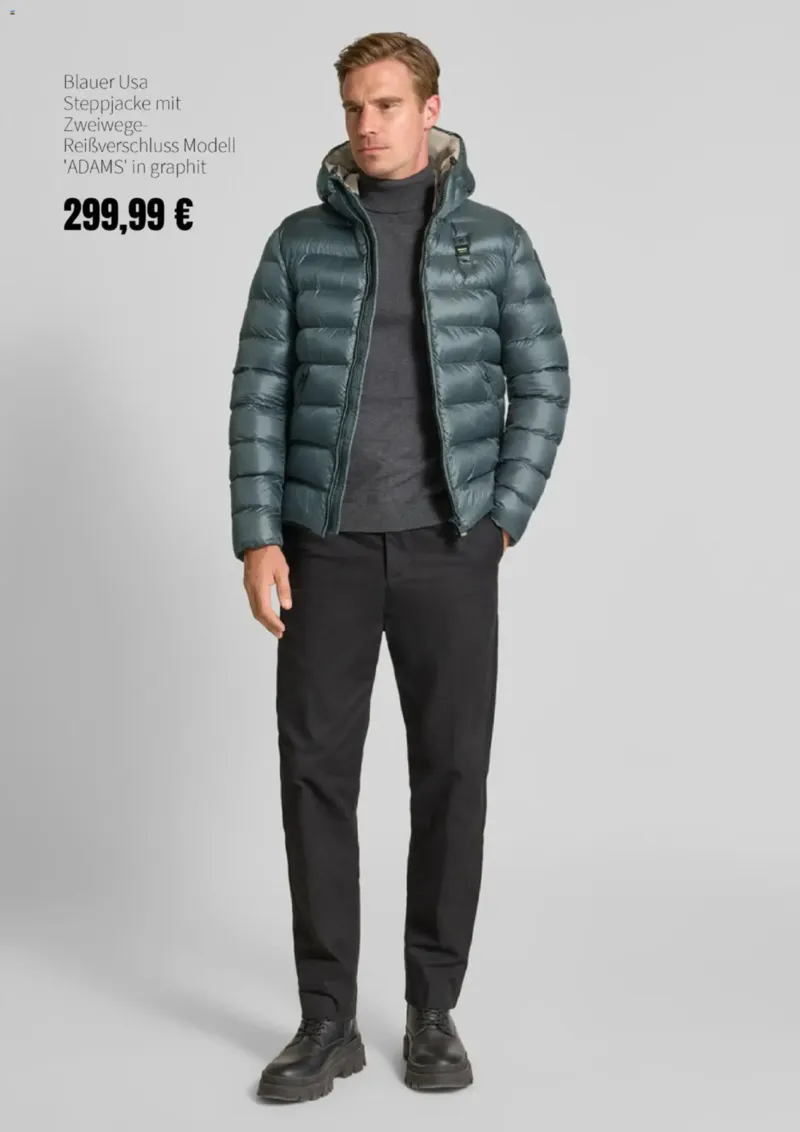 Peek & Cloppenburg Prospekt vom 08.11.2025, Seite 4