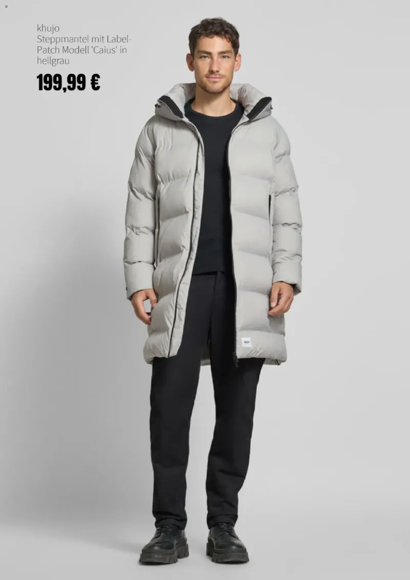 Peek & Cloppenburg Prospekt vom 08.11.2025, Seite 6