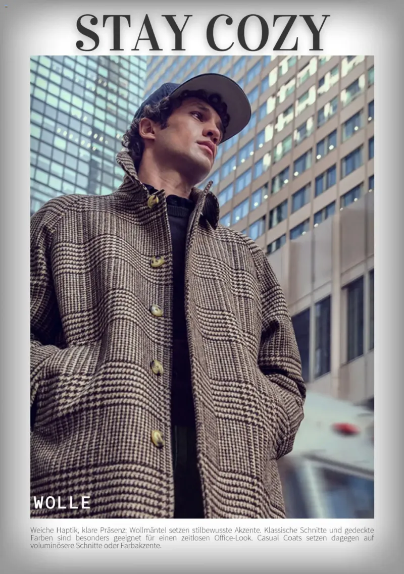 Peek & Cloppenburg Prospekt vom 08.11.2025, Seite 7