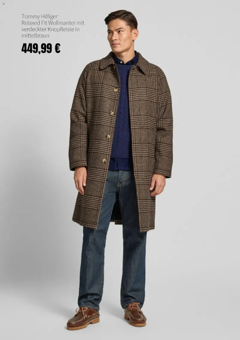 Peek & Cloppenburg Prospekt vom 08.11.2025, Seite 8