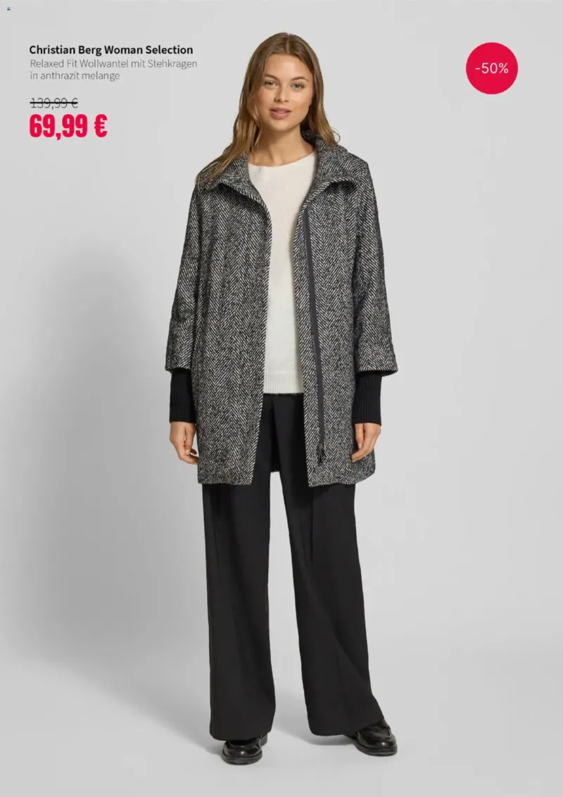 Peek & Cloppenburg Prospekt vom 12.01.2026, Seite 2