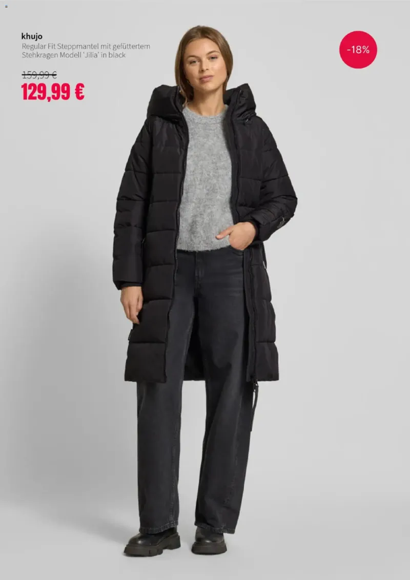 Peek & Cloppenburg Prospekt vom 12.01.2026, Seite 3