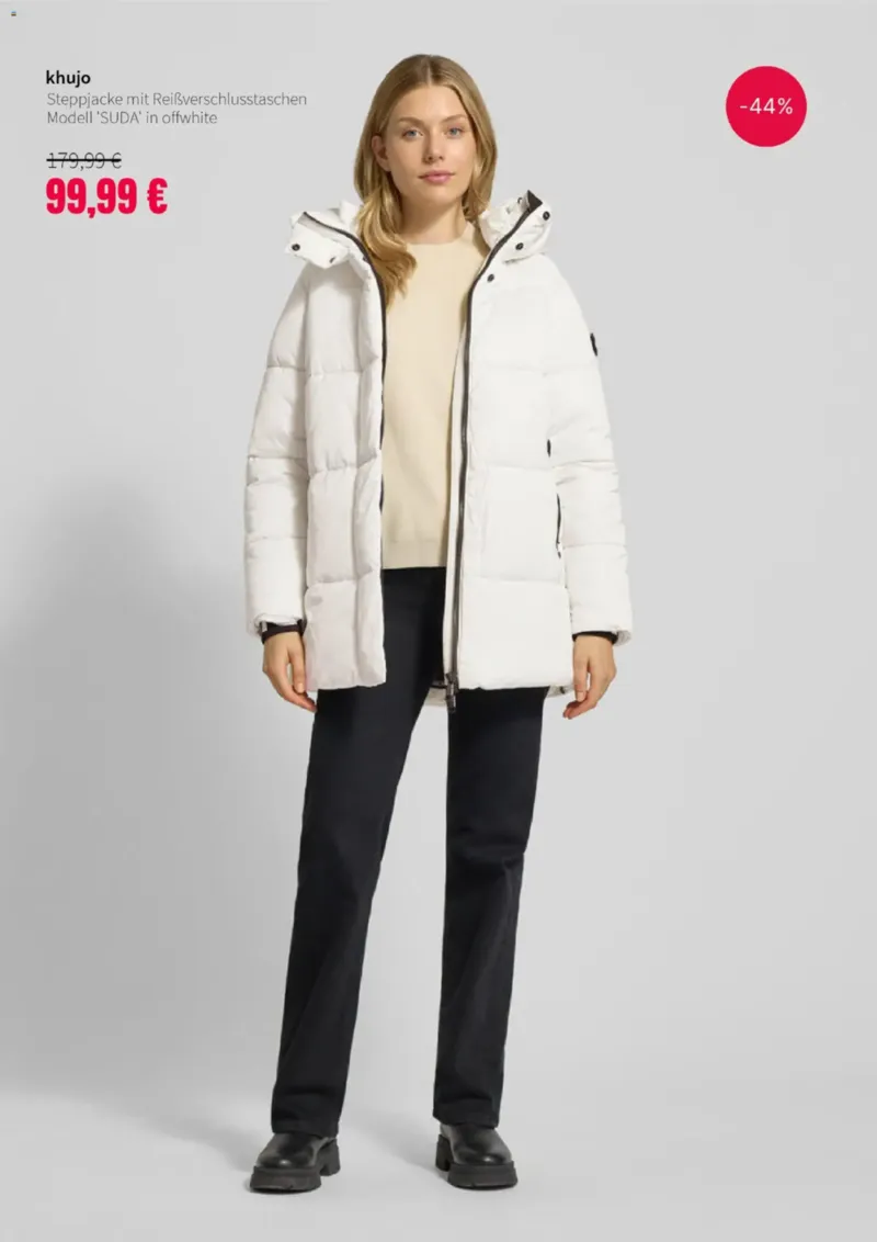 Peek & Cloppenburg Prospekt vom 12.01.2026, Seite 4