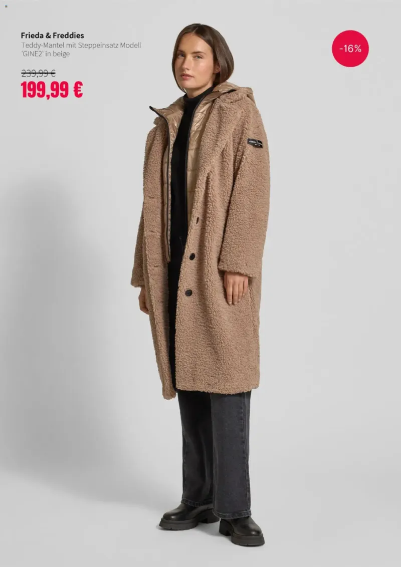 Peek & Cloppenburg Prospekt vom 12.01.2026, Seite 6