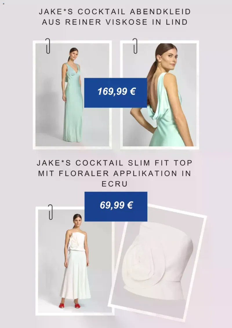 Peek & Cloppenburg Prospekt vom 21.04.2026, Seite 2