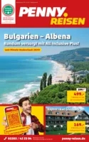 Penny-Reisen Prospekt vom 30.06.2025