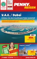 Penny-Reisen Prospekt vom 27.02.2026